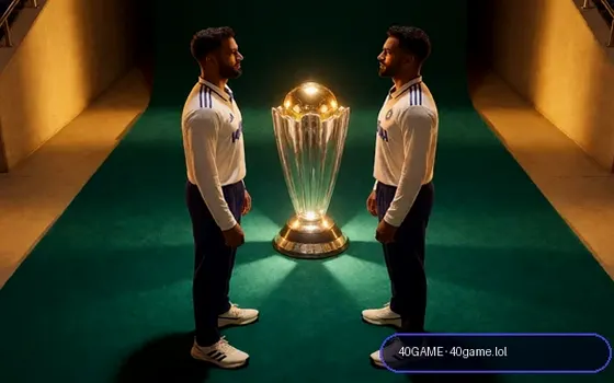 Gujarat vs Rajasthan on 40game
