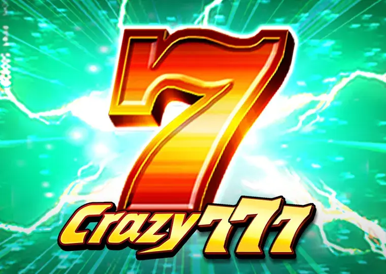 Crazy 777 40Game