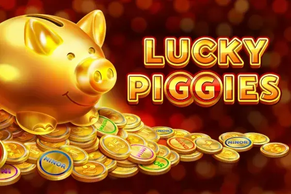 Lucky Piggies gemple 40Game